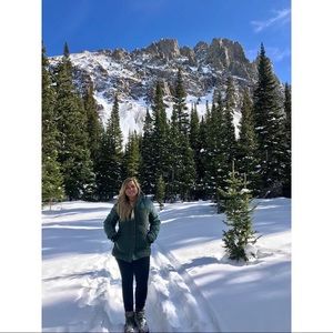 Meet your Posher, Rebecca